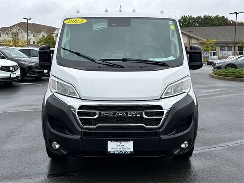 Used 2023 RAM ProMaster 2500 image 6