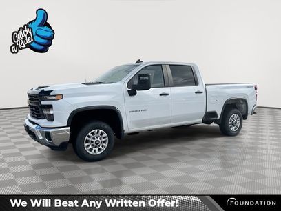 Used 2024 Chevrolet Silverado 2500 W/T