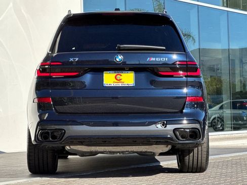 New 2026 BMW X7 M60i w/ Executive Package image 4