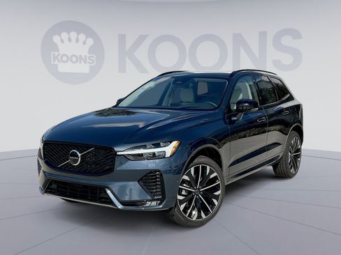 New 2026 Volvo XC60 B5 Ultra w/ Climate Package image 1