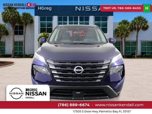 Used 2026 Nissan Rogue SV FWD image 8