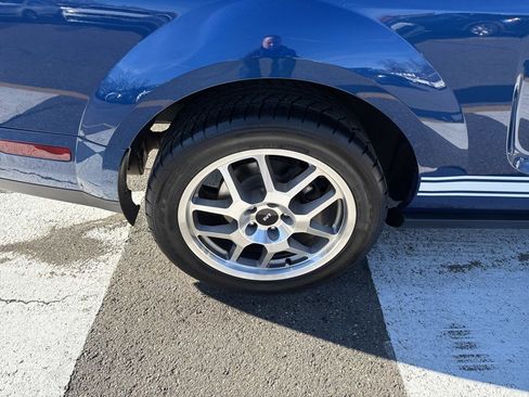 Used 2008 Ford Mustang Shelby GT500 image 12