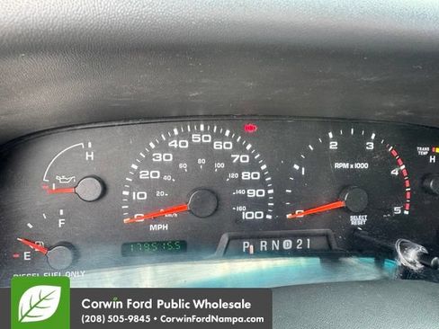 Used 2002 Ford F250 XL AWD/4WD image 9