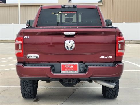 Used 2021 RAM 2500 Limited image 5