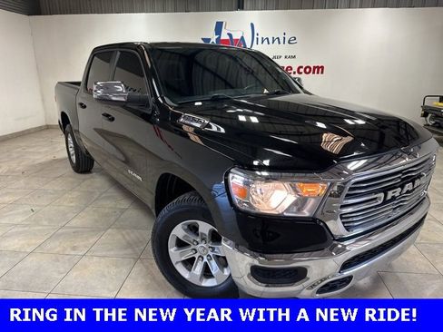 Used 2024 RAM 1500 Laramie image 2