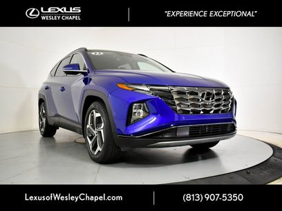 Used 2023 Hyundai Tucson Limited