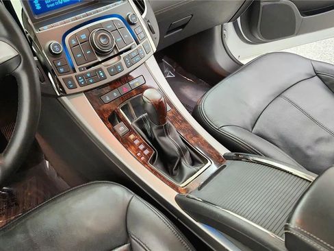 Used 2011 Buick LaCrosse CXL w/ Driver Confidence Package image 33
