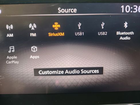 Certified 2024 Nissan Armada SL w/ Cargo Package image 18