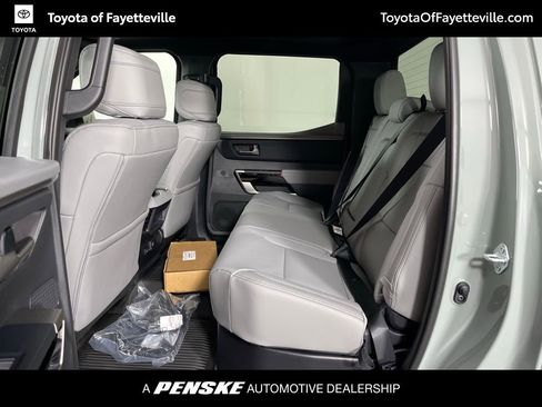 New 2026 Toyota Tundra Limited AWD/4WD image 22