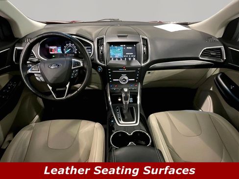 Used 2017 Ford Edge Titanium w/ Equipment Group 301A AWD/4WD image 7
