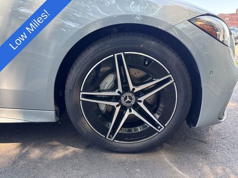 Certified 2025 Mercedes-Benz C 300 4MATIC Sedan image 9