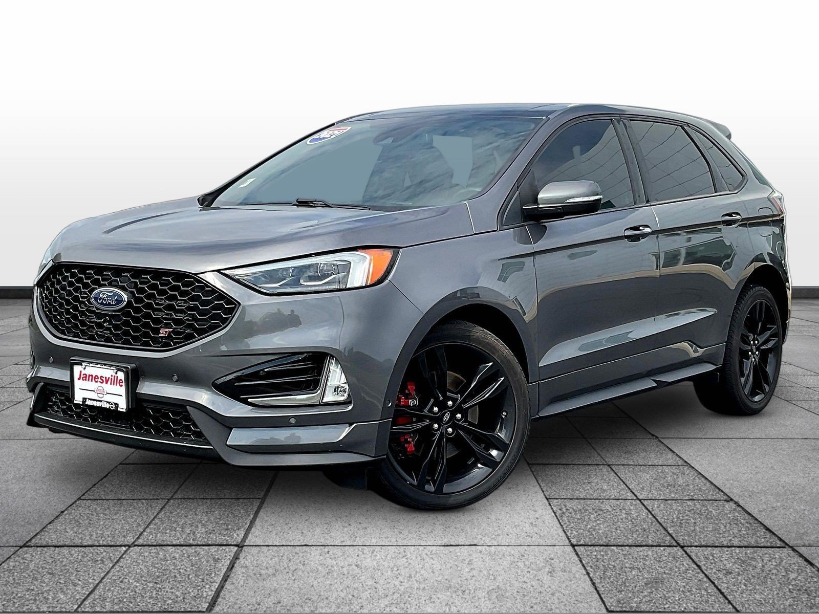 Used 2021 Ford Edge ST w/ Equipment Group 401A AWD/4WD image 3