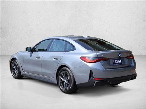 Used 2023 BMW i4 eDrive35 w/ Premium Package RWD image 10