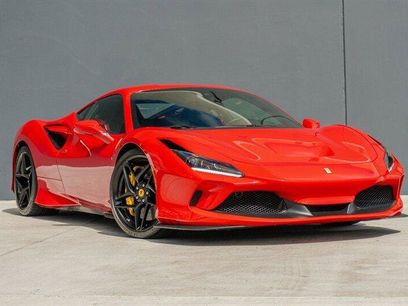 Used 2020 Ferrari F8 Tributo