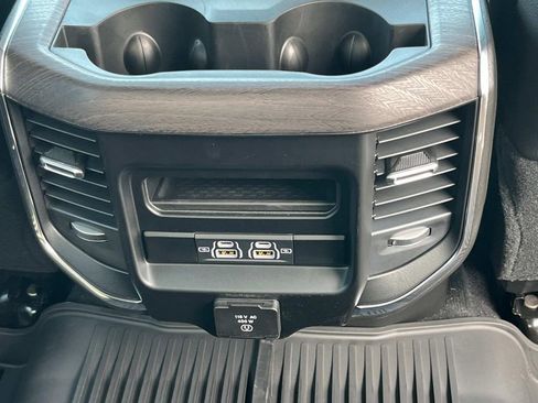 New 2026 RAM 2500 Laramie w/ Sport Appearance Package image 17