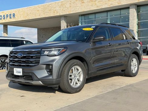 New 2026 Ford Explorer Active w/ Active Comfort Package RWD image 10