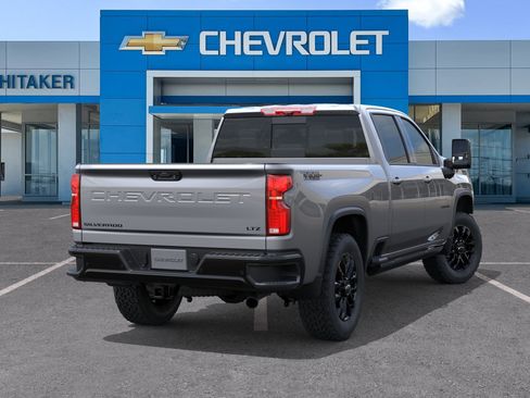 New 2026 Chevrolet Silverado 2500 LTZ w/ LTZ Plus Package AWD/4WD image 4