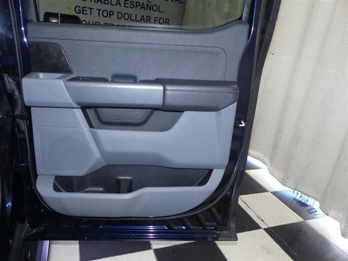 Used 2023 Ford F150 Lightning XLT w/ Tow Technology Package image 31