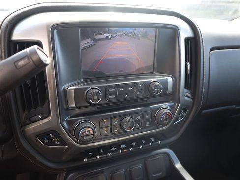 Used 2015 Chevrolet Silverado 3500 LTZ w/ Duramax Plus Package AWD/4WD image 15