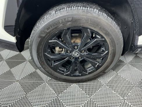 Used 2022 Toyota RAV4 XSE image 16