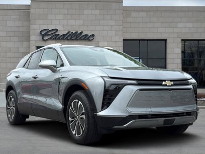 Used 2026 Chevrolet Blazer EV LT