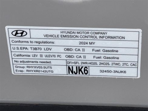 Used 2024 Genesis GV70 3.5T Sport w/ Sport Advanced Package image 59