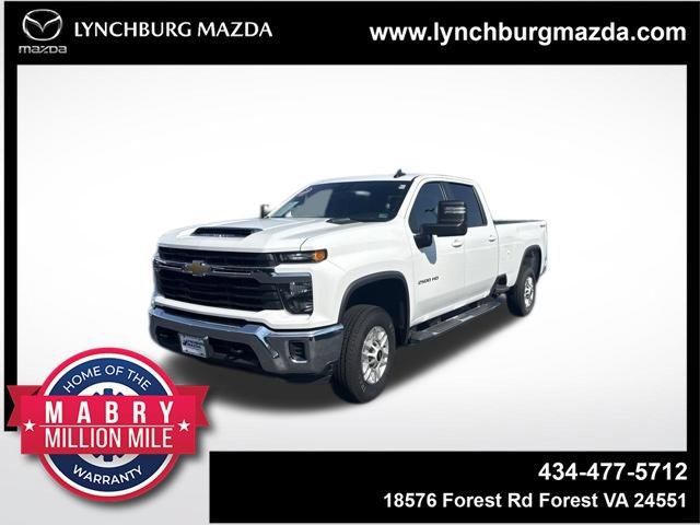 Used 2024 Chevrolet Silverado 2500 LT AWD/4WD image 1