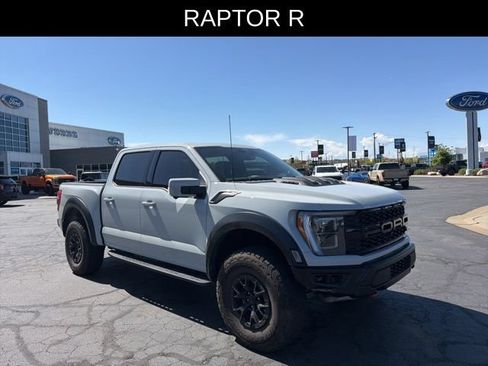 Used 2023 Ford F150 Raptor w/ Equipment Group 802A Raptor R AWD/4WD image 2