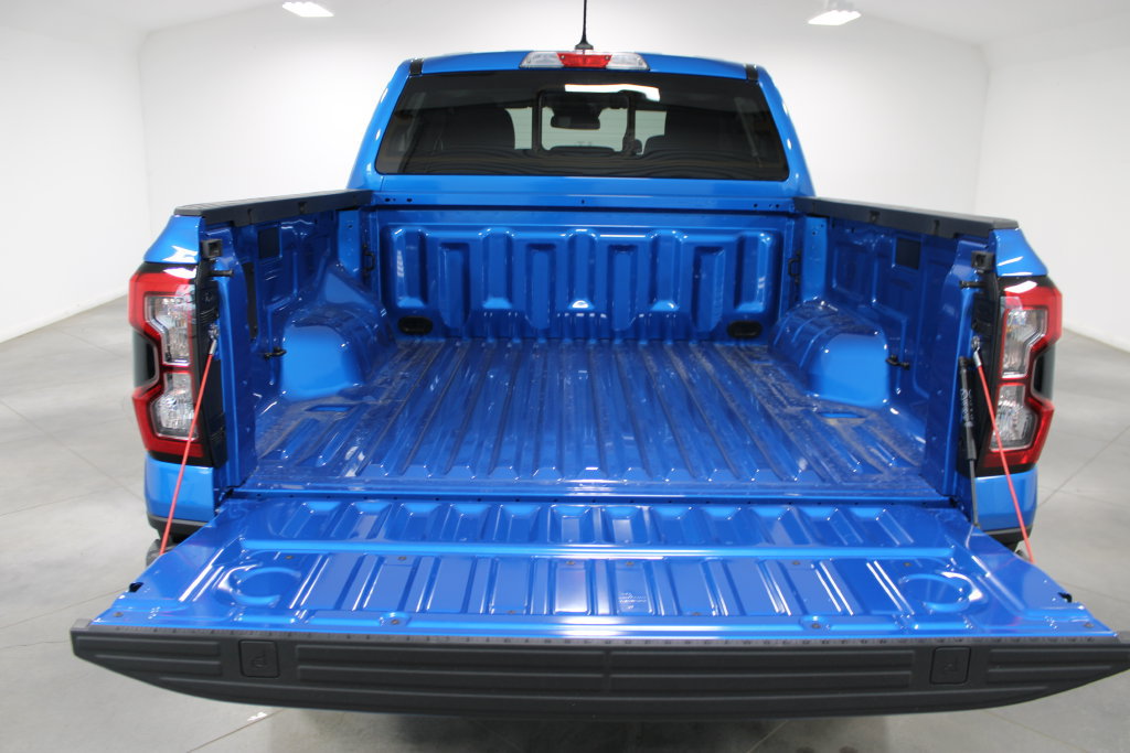 New 2026 Ford Ranger XLT AWD/4WD image 11