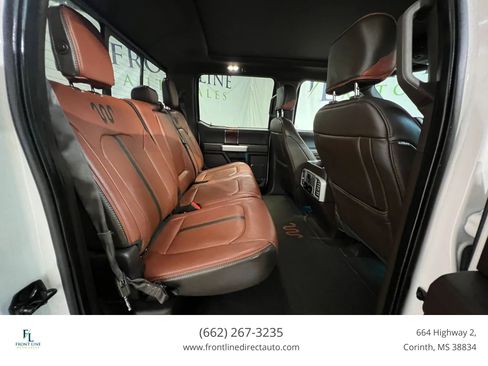Used 2019 Ford F150 King Ranch w/ Equipment Group 601A Luxury AWD/4WD image 25