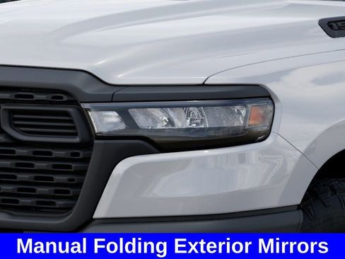 New 2026 RAM 1500 Classic Warlock AWD/4WD image 11