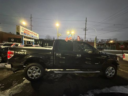 Used 2014 Ford F150 XLT w/ Equipment Group 302A Luxury image 2