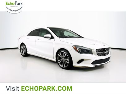 Used 2018 Mercedes-Benz CLA 250