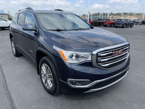 Used 2019 GMC Acadia SLE w/ LPO, Floor Liner Package image 2