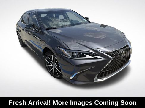 Used 2025 Lexus ES 350 w/ Premium Package FWD image 1