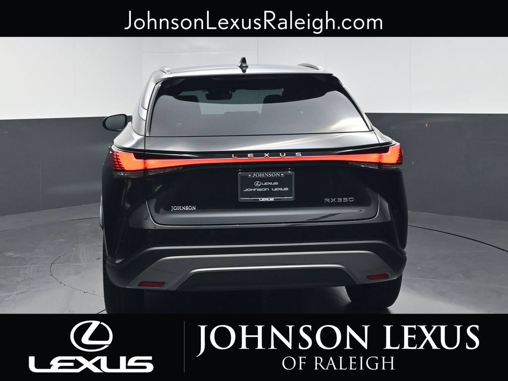 New 2026 Lexus RX 350 Premium Plus FWD image 9
