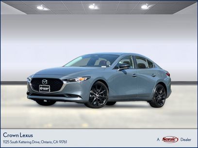 Used 2024 MAZDA MAZDA3 s