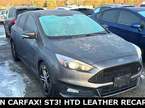 Used 2018 Ford Focus ST w/ Equipment Group 402A image 24