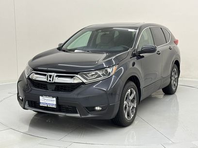 Used 2017 Honda CR-V EX