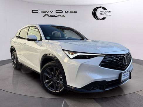 Certified 2025 Acura ADX A-Spec image 1