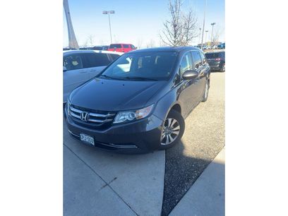 Used 2014 Honda Odyssey EX-L
