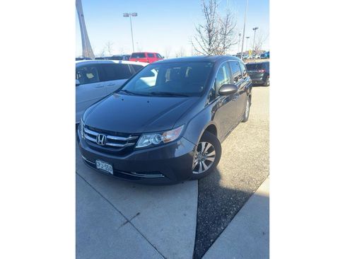 Used 2014 Honda Odyssey EX-L image 1