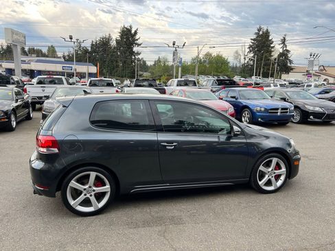 Used 2013 Volkswagen GTI 2-Door FWD image 6