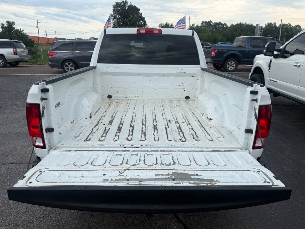 Used 2016 RAM 1500 Tradesman w/ Popular Equipment Group AWD/4WD image 7