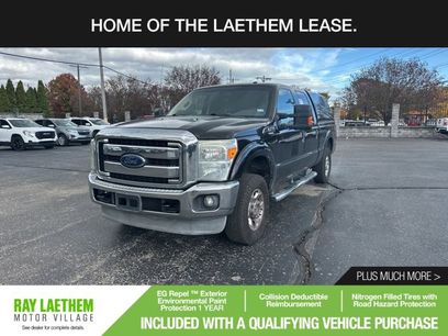 Used 2013 Ford F250 XLT w/ XLT Value Pkg