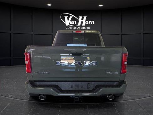 New 2026 RAM 1500 Big Horn AWD/4WD image 6