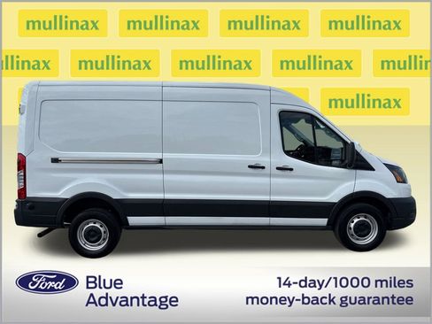 Used 2024 Ford Transit 250 148 Medium Roof RWD image 2