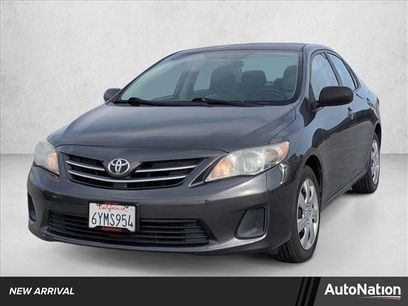 Used 2013 Toyota Corolla LE