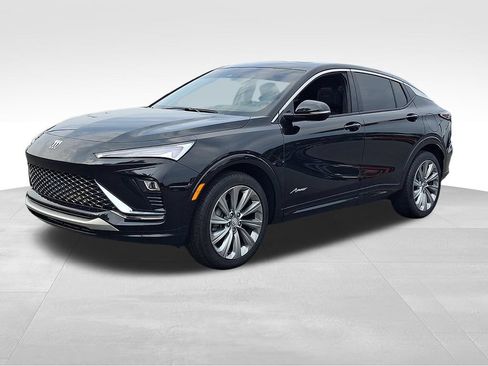 Used 2025 Buick Envista Preferred FWD image 3