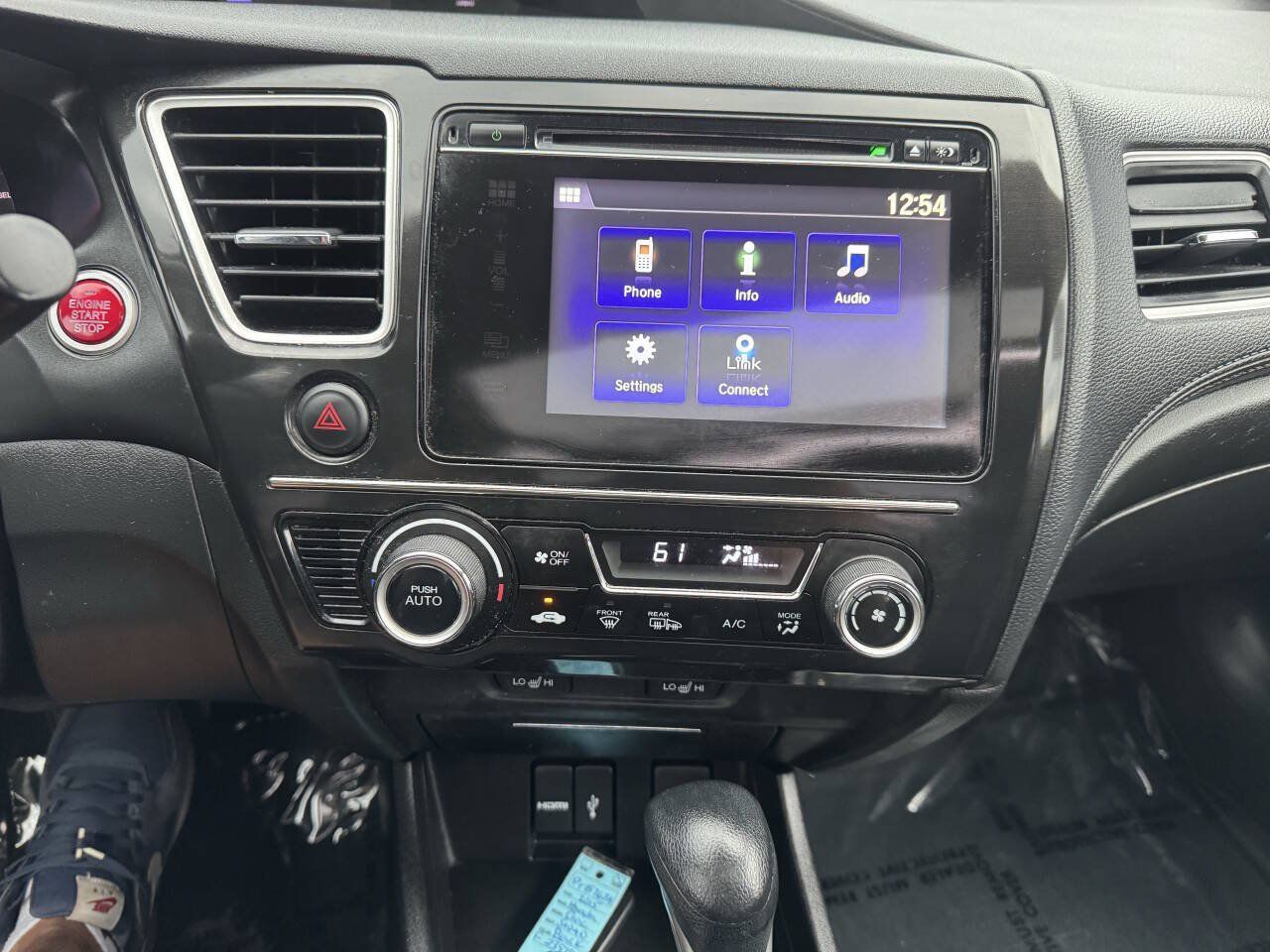 Used 2015 Honda Civic EX-L image 17